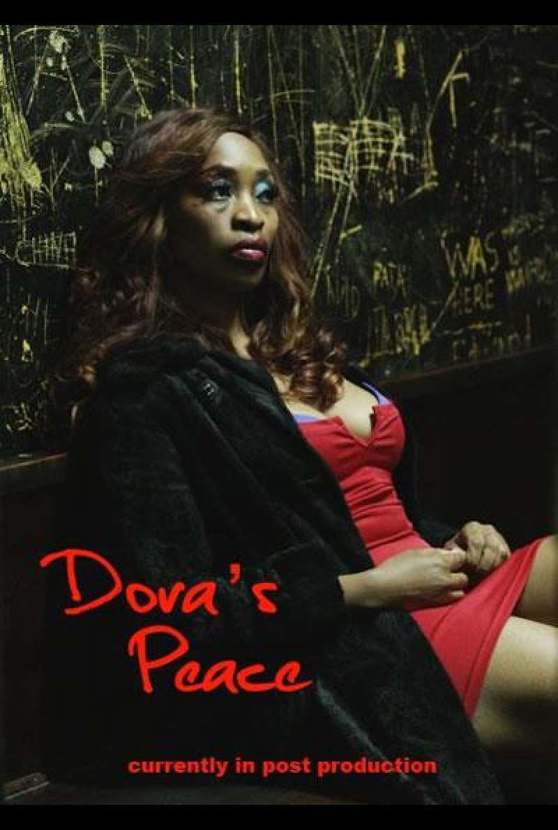 Dora's Peace - Filmplakat (US)