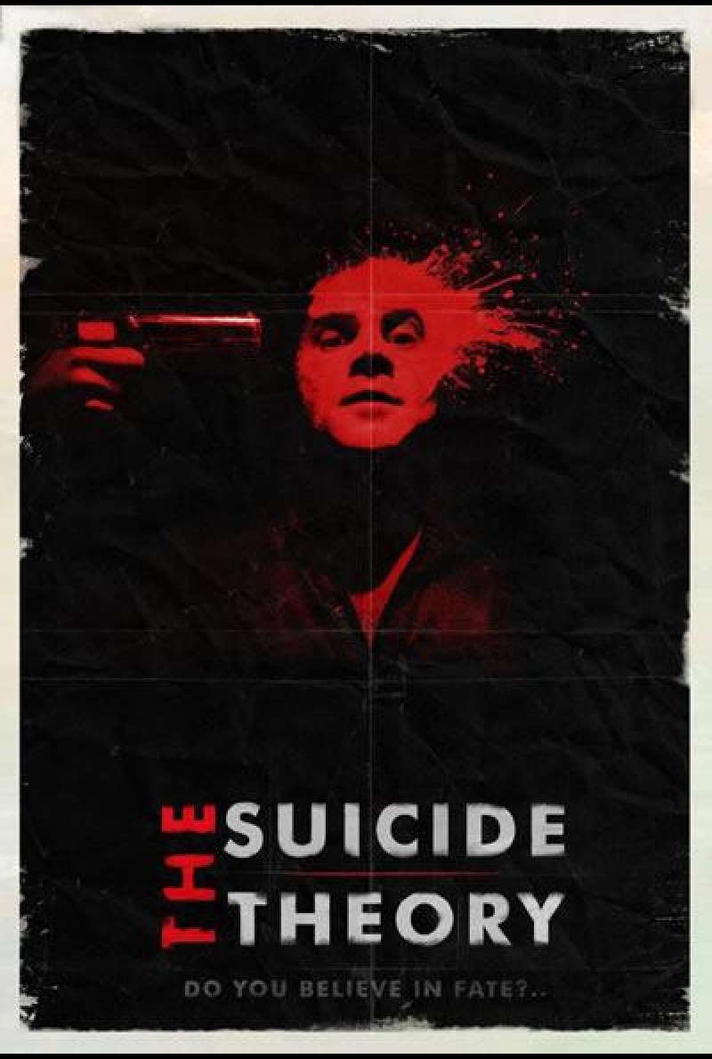 The Suicide Theory von Dru Brown - Filmplakat (AU)