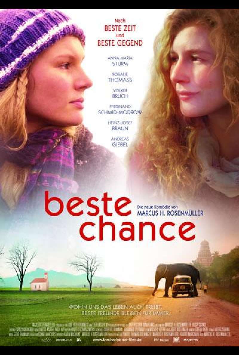 Beste Chance - Filmplakat