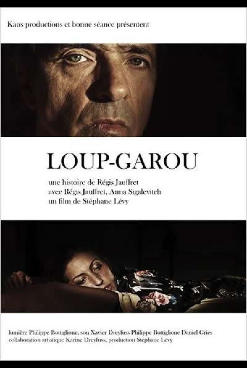 Loup-Garou - Filmplakat (FR)