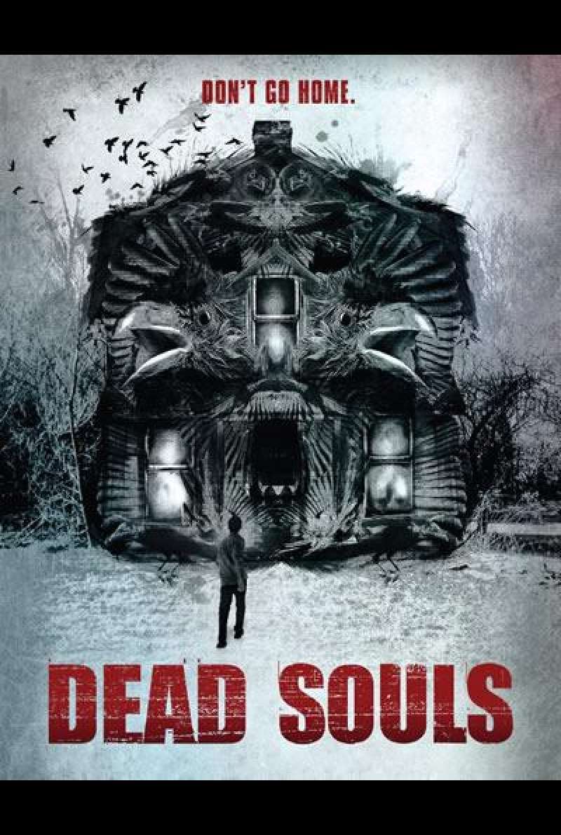 Dead Souls von Colin Theys - Filmplakat (US)