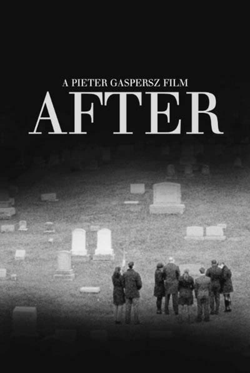 After (2014) - Filmplakat (US)