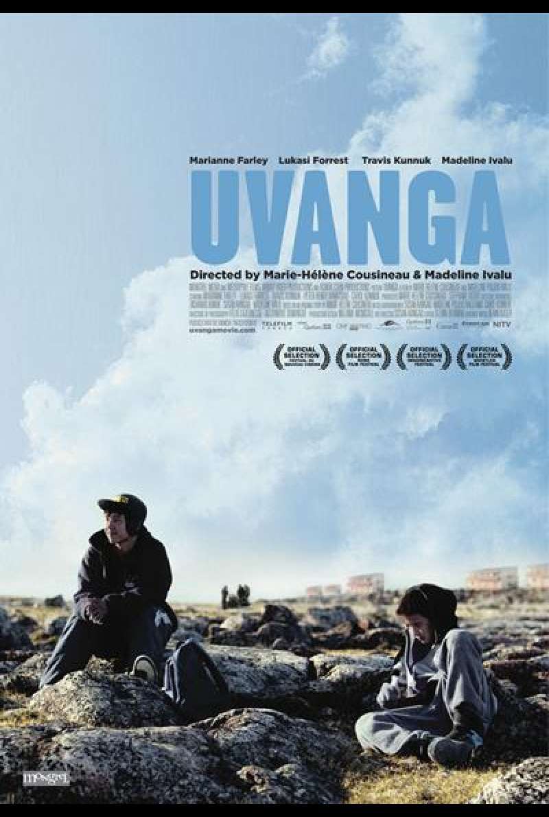 Uvanga von Marie-Hélène Cousineau - Filmplakat (CA)