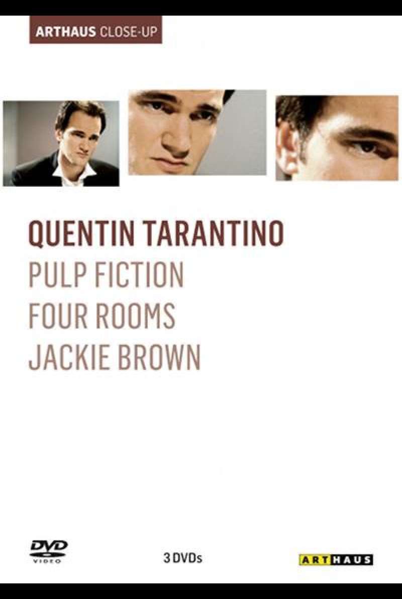Quentin Tarantino - Arthaus Close-Up
