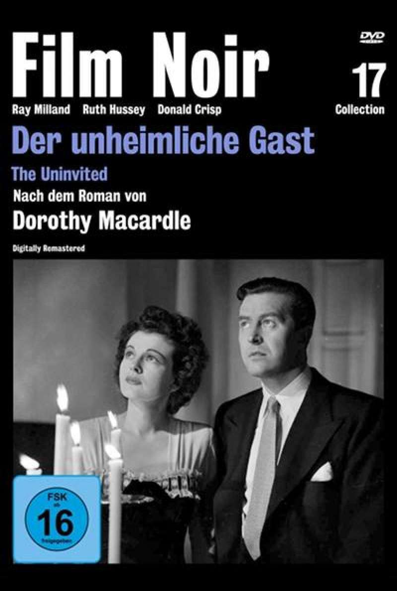 Der unheimliche Gast - DVD-Cover