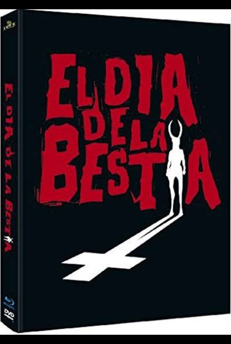 El Día de la Bestia - DVD-Cover