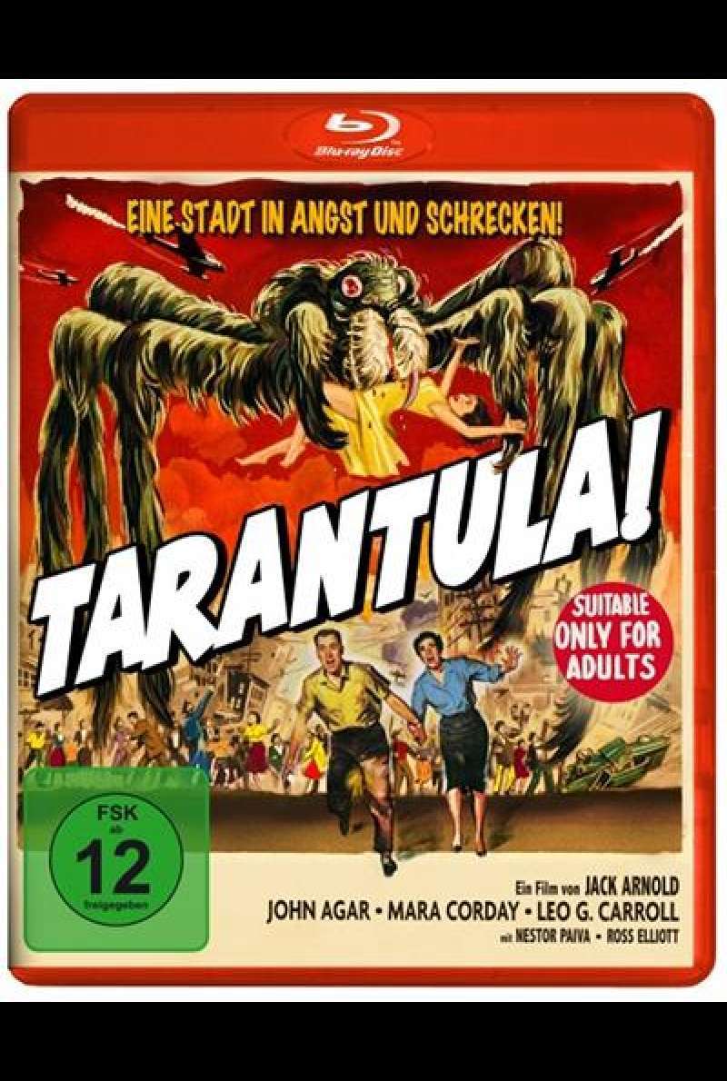 Tarantula! - Blu-ray Cover