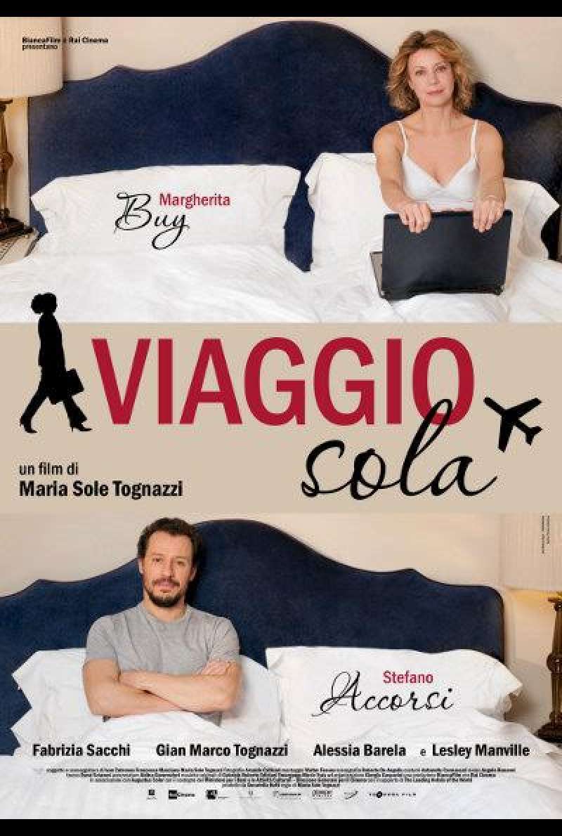 A Five Star Life von Maria Sole Tognazzi - Filmplakat (IT)