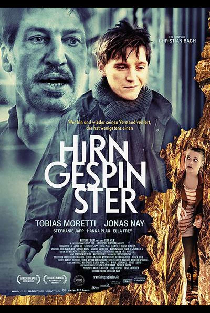 Hirngespinster - Filmplakat