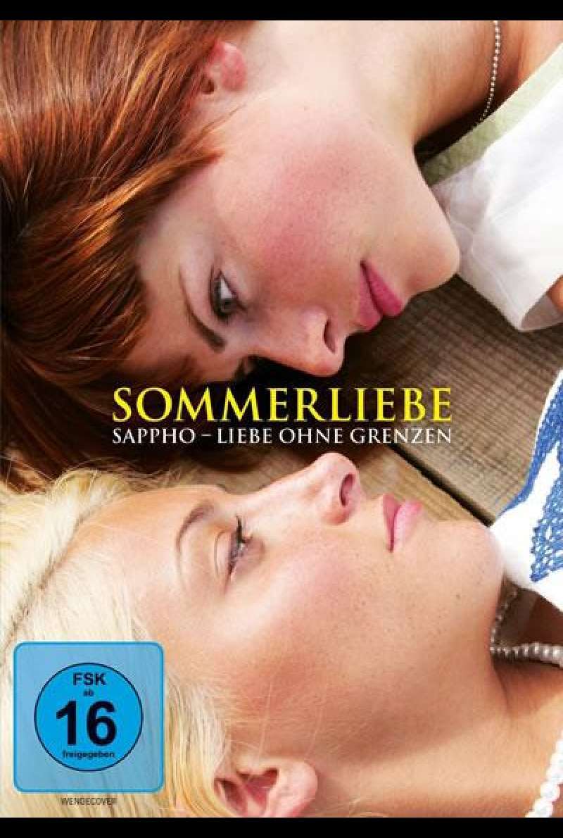 Sommerliebe - DVD-Cover