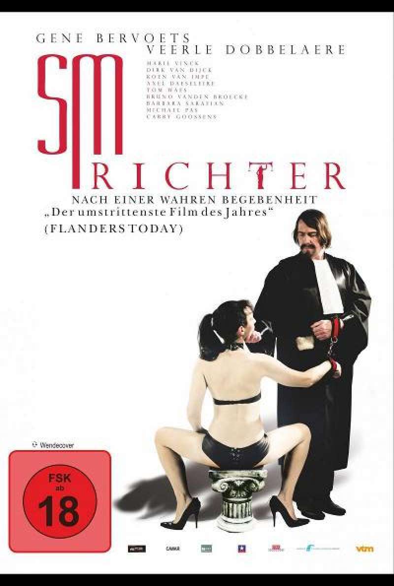 SM Richter - DVD-Cover