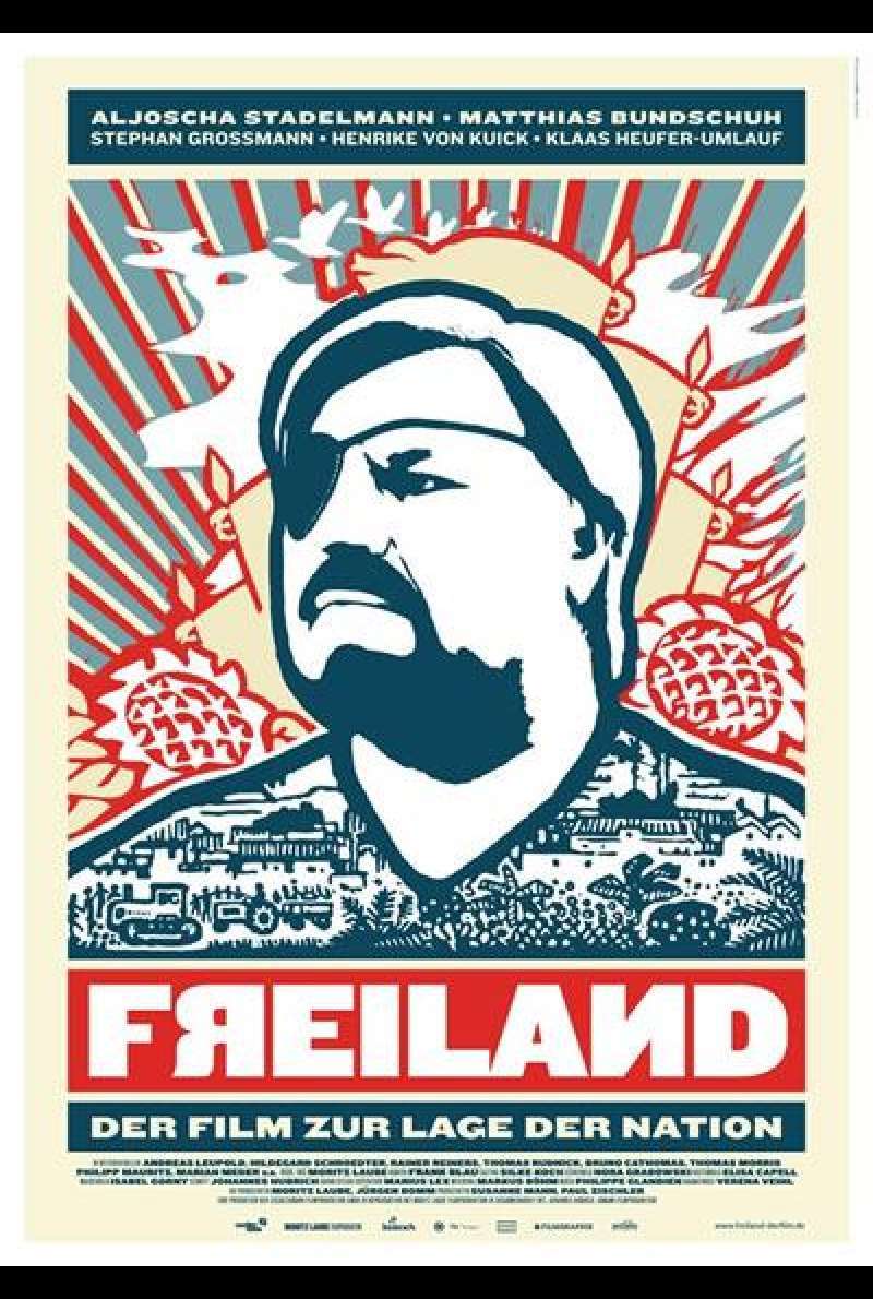 Freiland - Filmplakat
