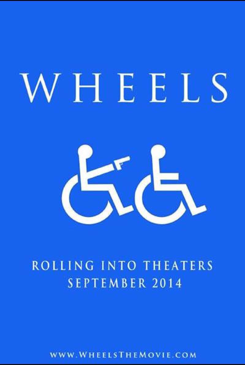 Wheels von  Tim Gagliardo und Donavon Thomas – Filmplakat (US)
