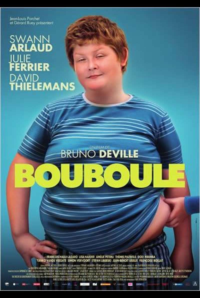 Bouboule - Filmplakat (FR)