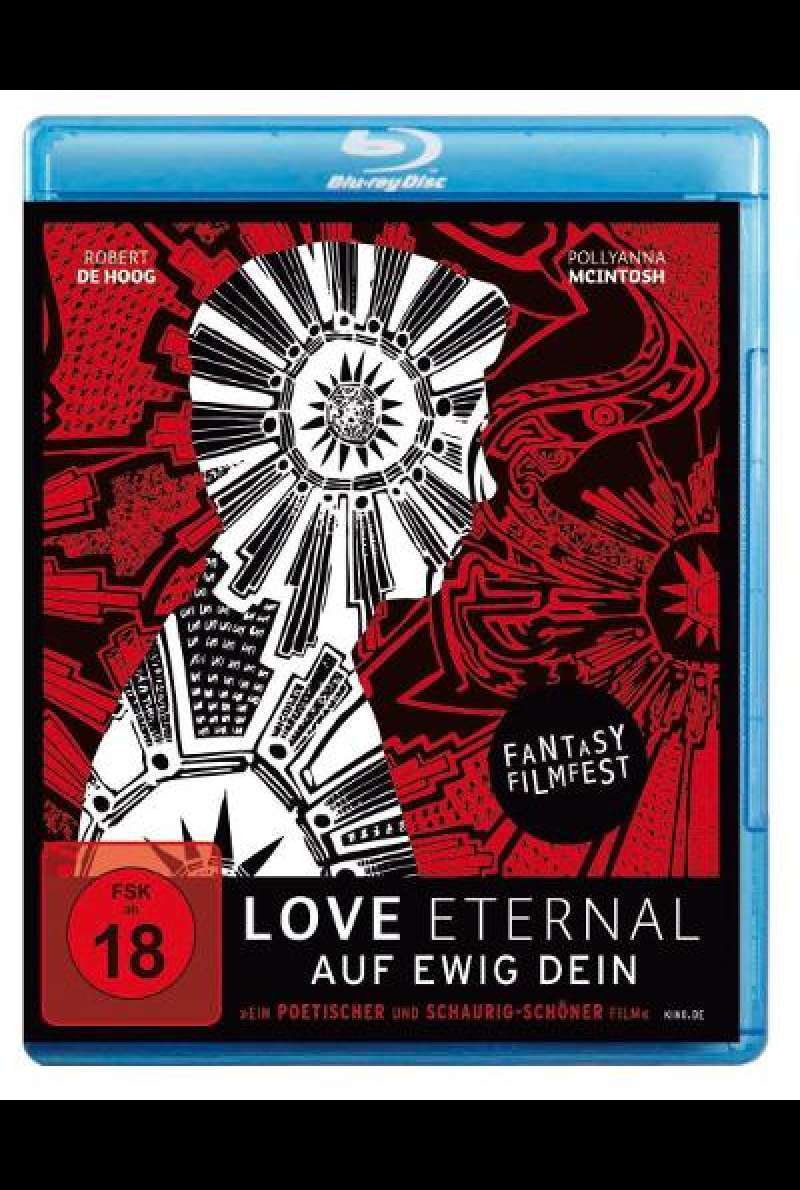 Love Eternal - Auf ewig Dein von Brendan Muldowney - Blu-ray Cover