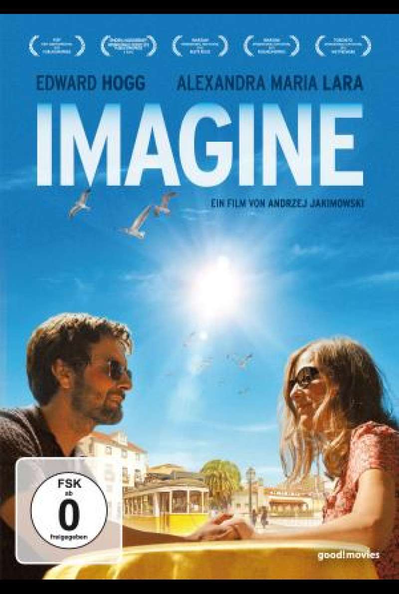 Imagine - DVD-Cover