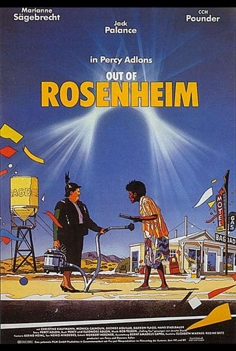 Out Of Rosenheim Stream