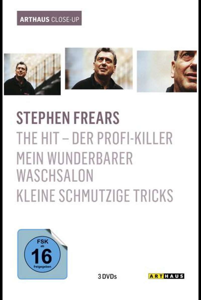 Stephen Frears - Arthaus Close Up (DVD)