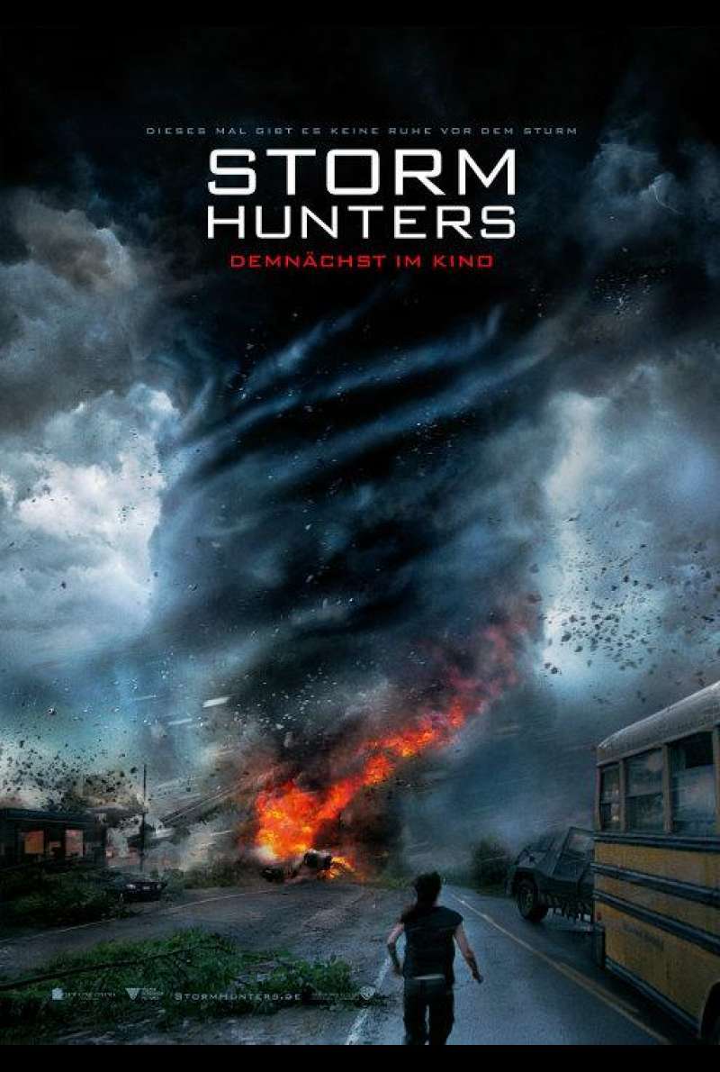 Storm Hunters - Teaser
