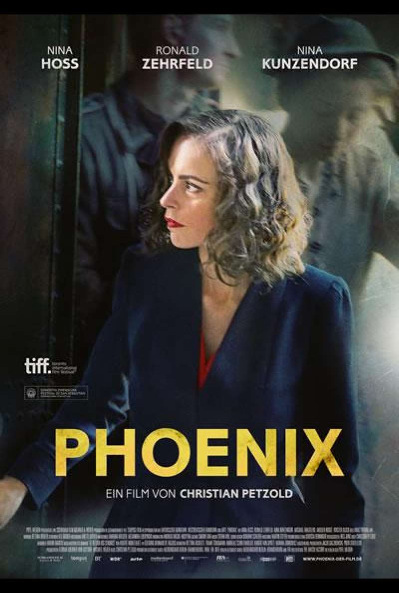 Phoenix - Filmplakat