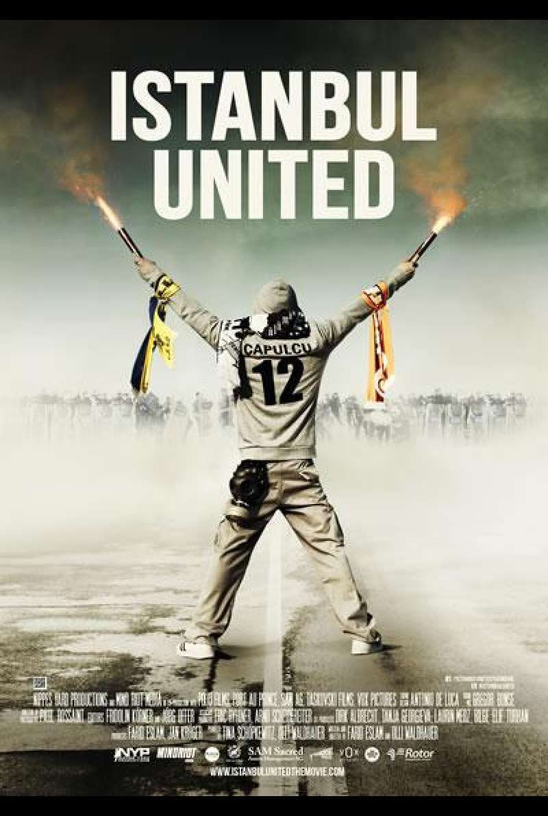 Istanbul United - Filmplakat