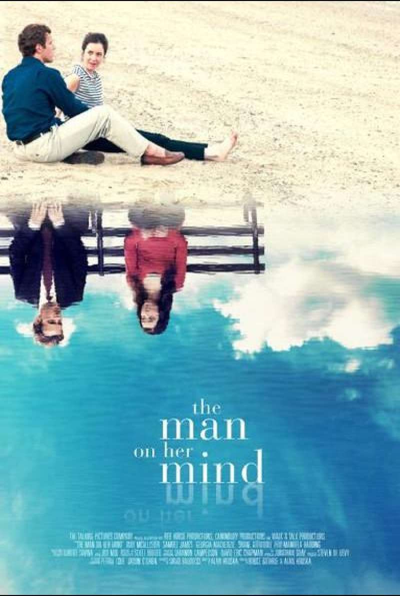 The Man on Her Mind von Bruce Guthrie und Alan Hruska – Filmplakat (US)