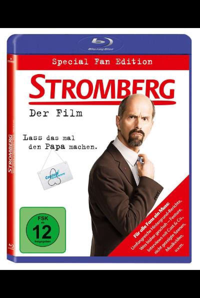 Stromberg - Der Film von Arne Feldhusen - Blu-ray Cover