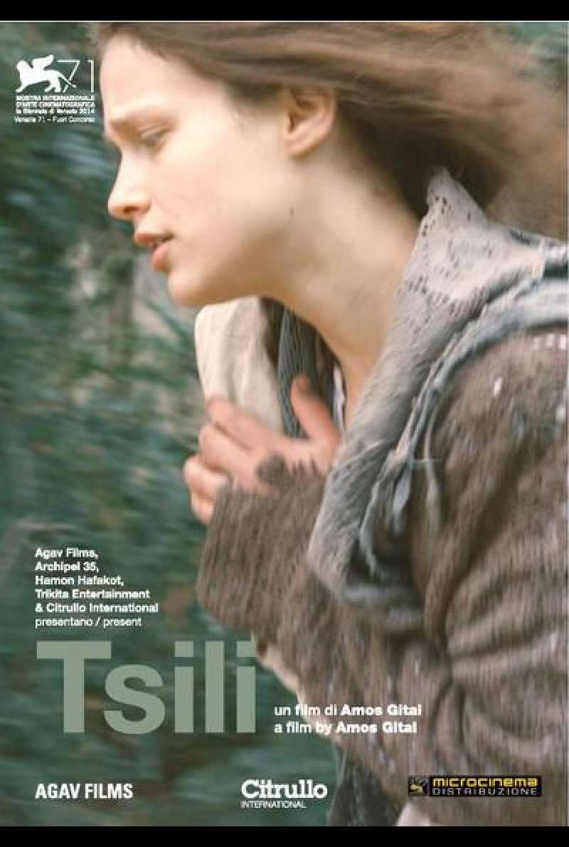 Tsili von Amos Gitai - Filmplakat (IT)