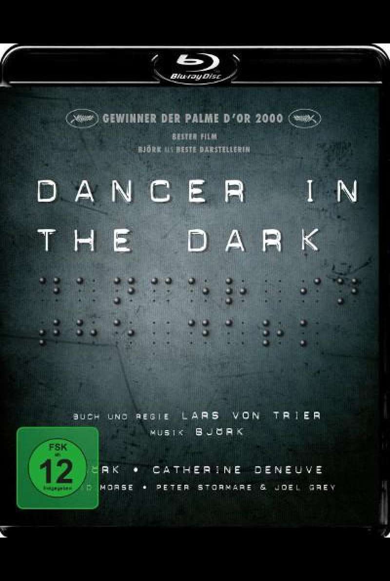 Dancer in the Dark von Lars von Trier - Blu-ray Cover