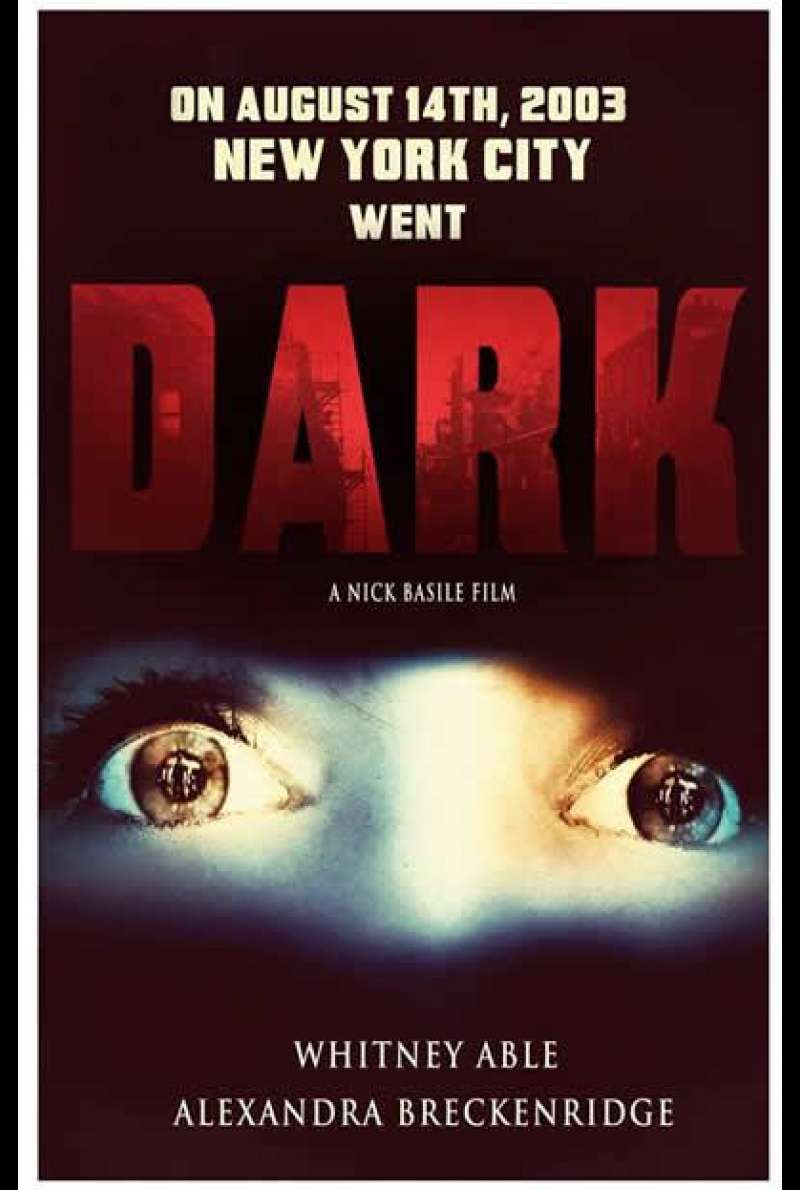 Dark - Teaser (US)