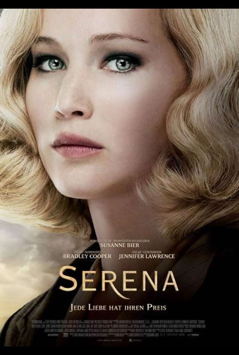 Serena - Filmplakat