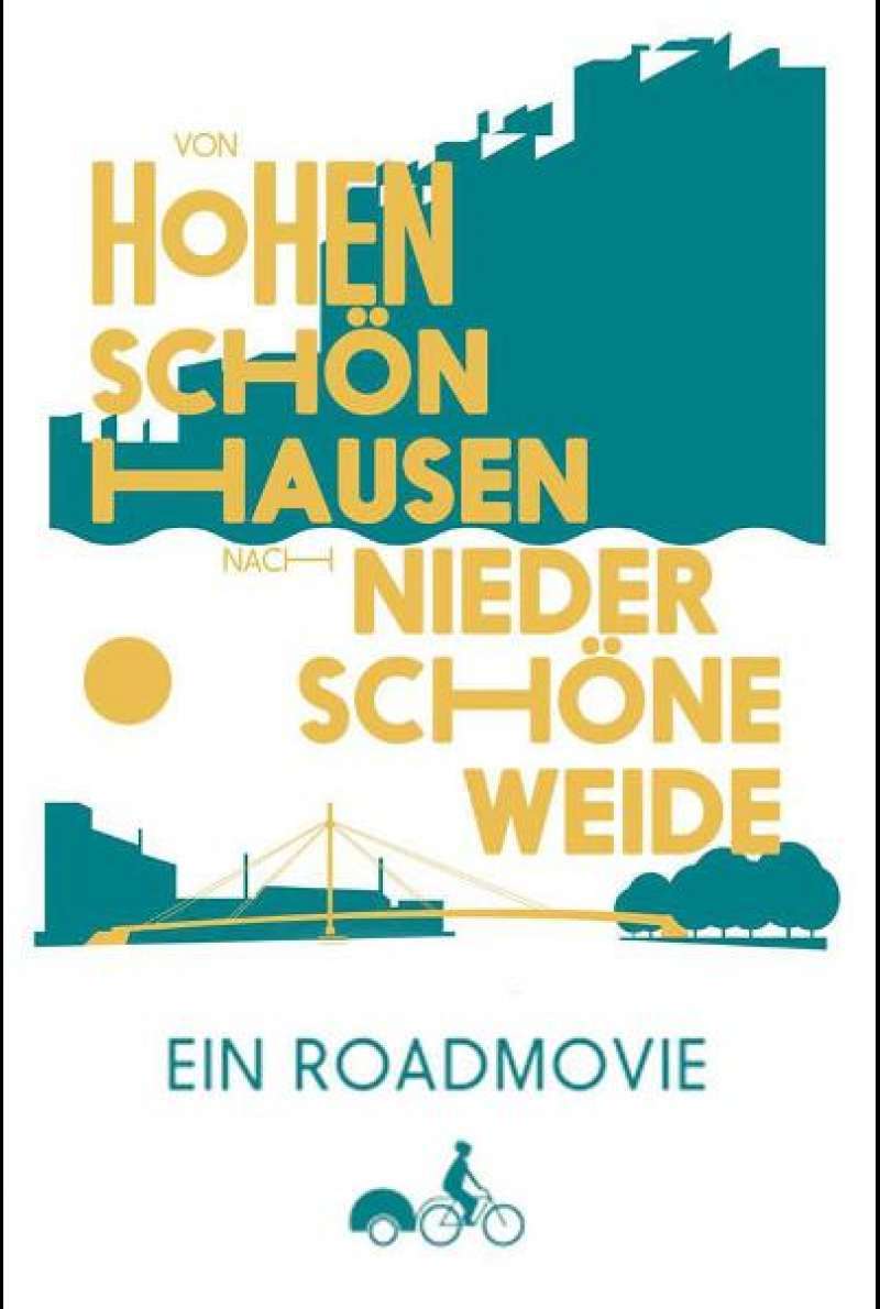 Von Hohenschönhausen nach Niederschöneweide von Volker Meyer-Dabisch - Filmplakat