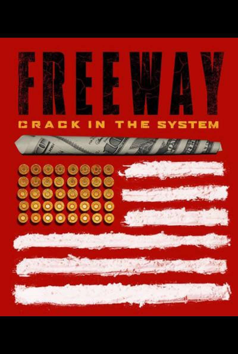 Freeway: Crack in the System von Marc Levin – Filmplakat (US)