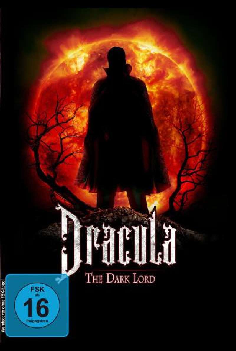 Dracula - The Dark Lord von Rupesh Paul - DVD-Cover