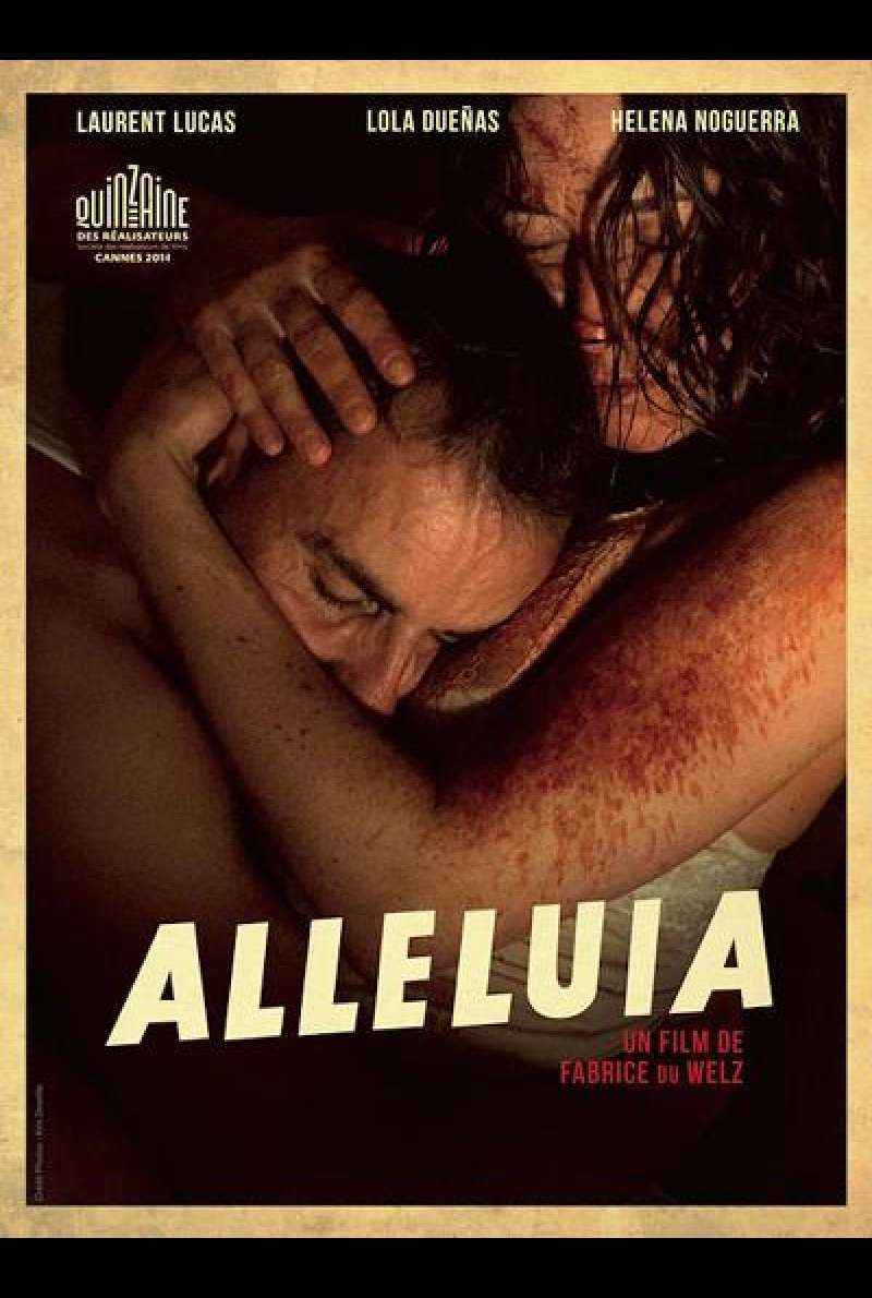 Alleluia - Filmplakat (FR)