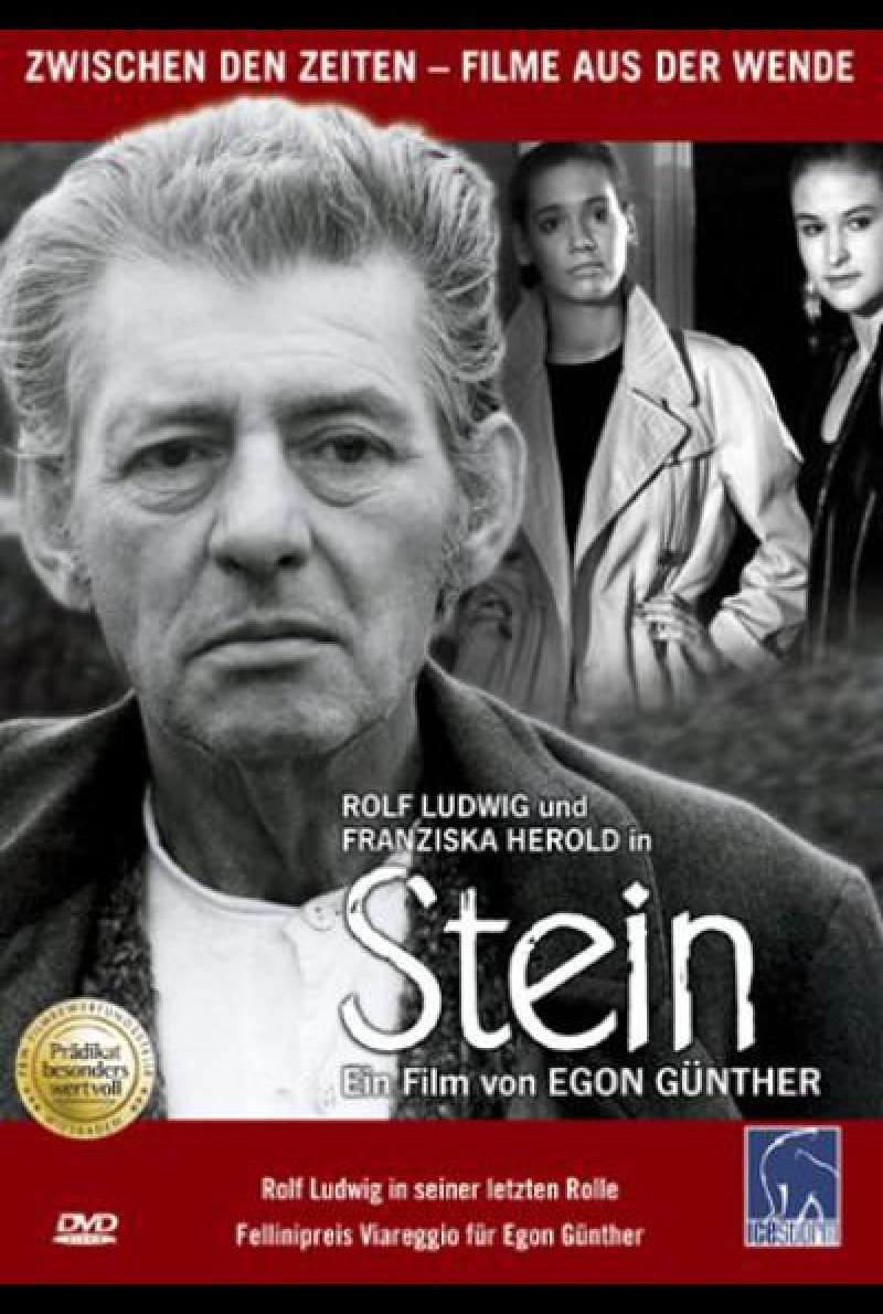 Stein von Egon Günther - DVD-Cover