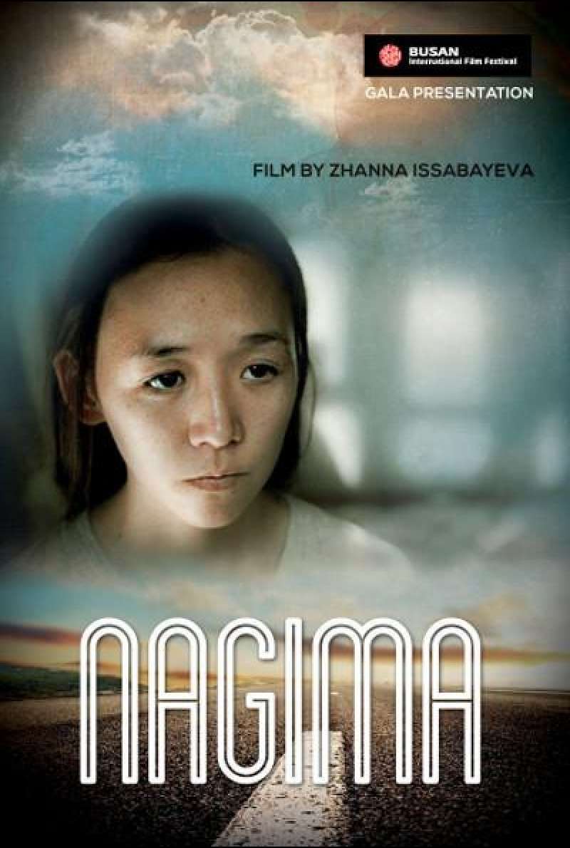 Nagima von Zhanna Issabayeva – Teaser