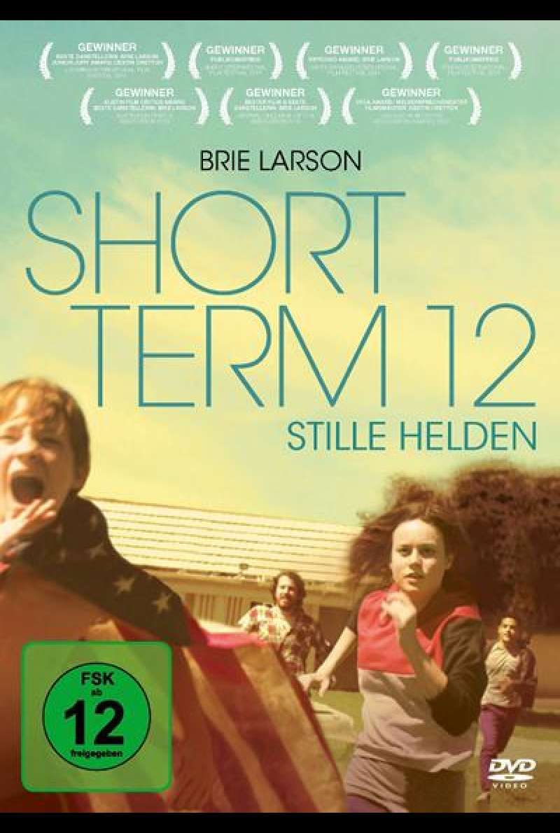 Short Term 12 - DVD-Cover