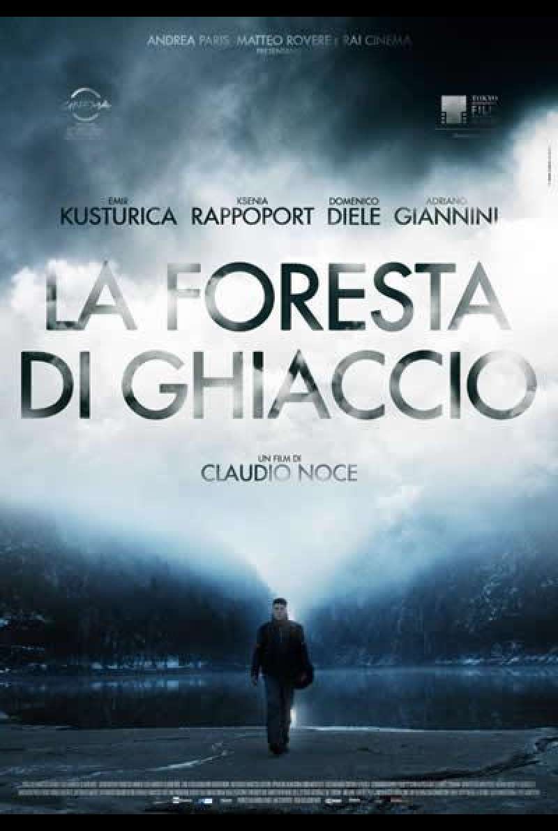 La Foresta di Ghiaccio - Filmplakat (IT)