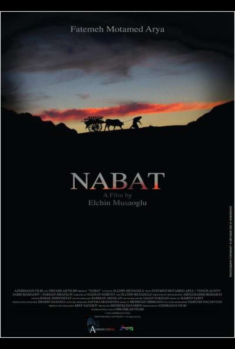Nabat von Elchin Musaoglu - Filmplakat (INT)