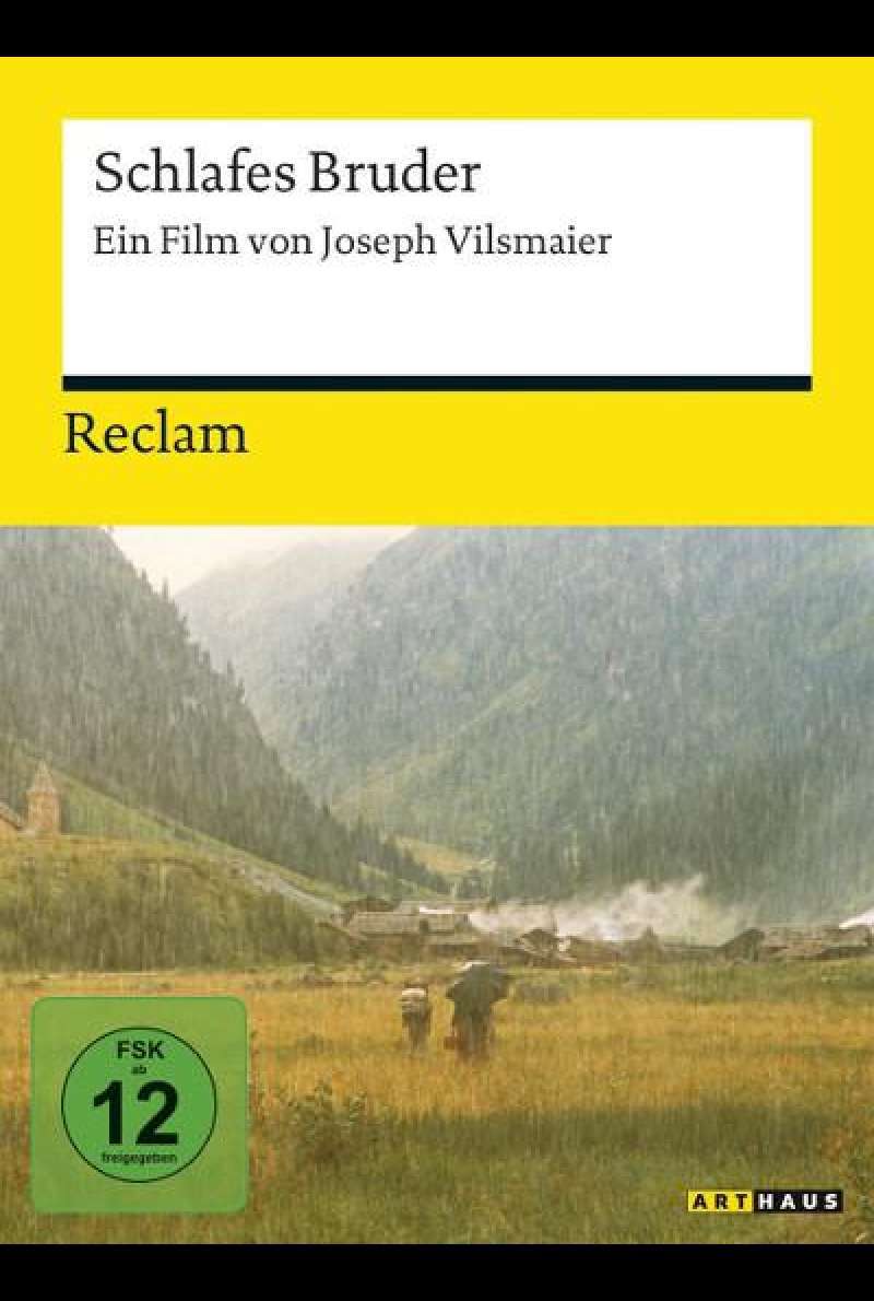 Schlafes Bruder von Joseph Vilsmaier - DVD-Cover