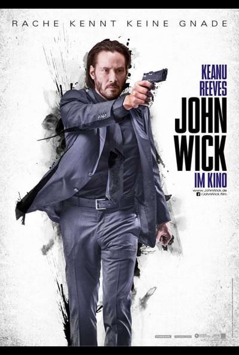 John Wick - Filmplakat