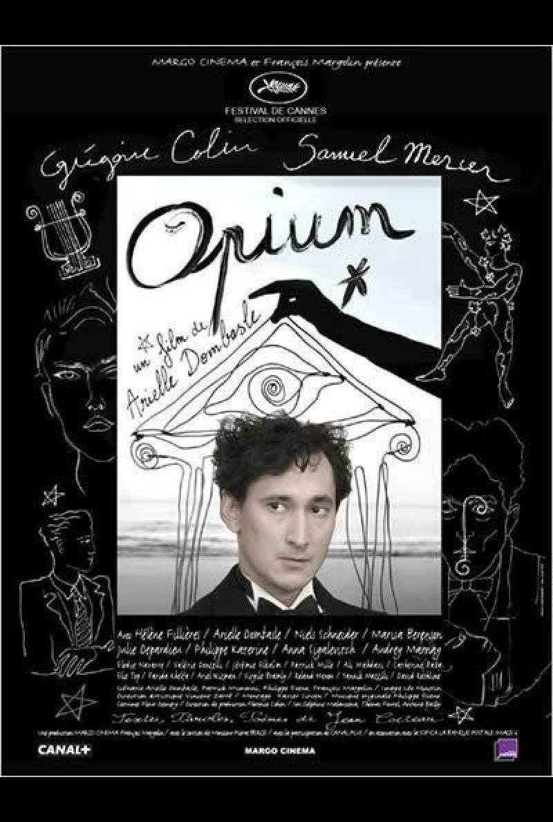 Opium - Filmplakat (FR)