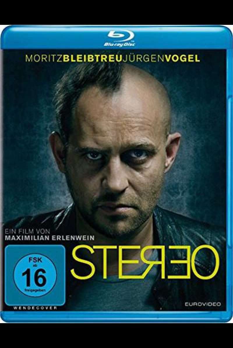 Stereo von Maximilian Erlenwein - Blu-ray Cover