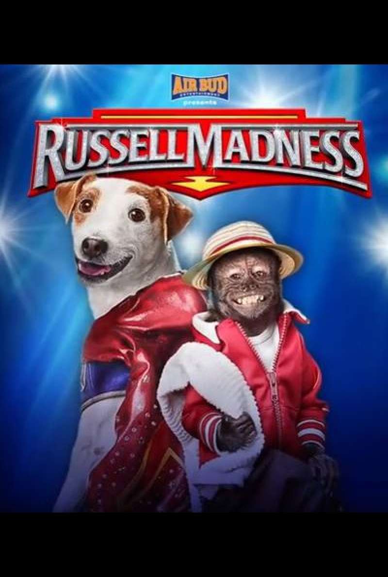 Russell Madness von Robert Vince - Teaser