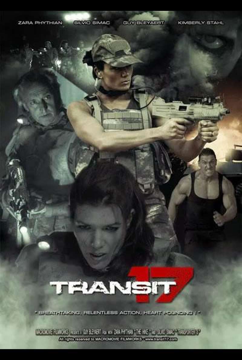 Transit 17 - Filmplakat (INT)