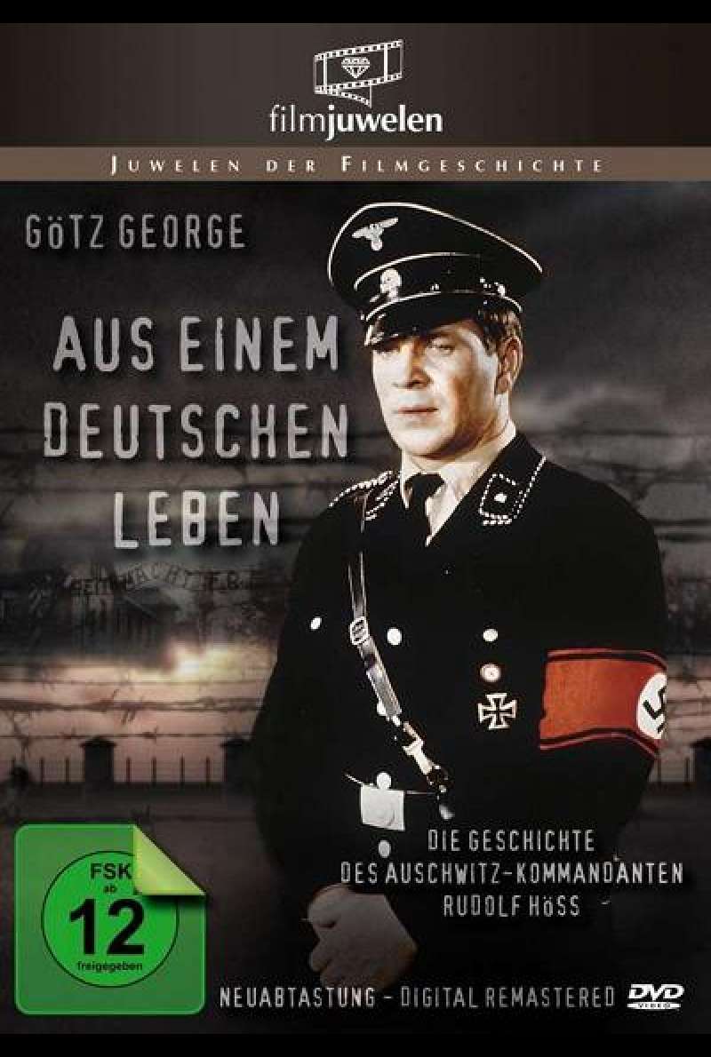 Aus einem deutschen Leben - DVD-Cover