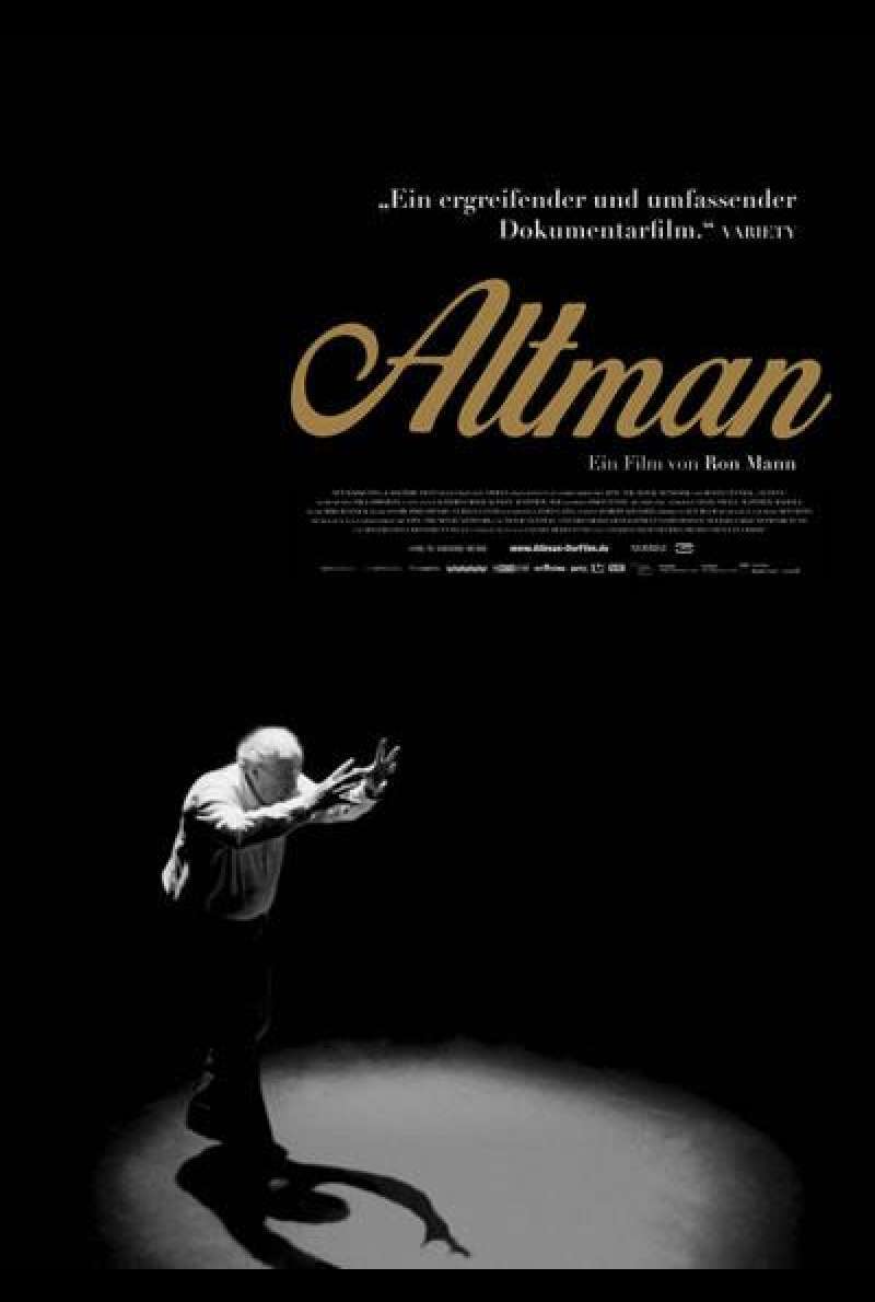 Altman - Filmplakat