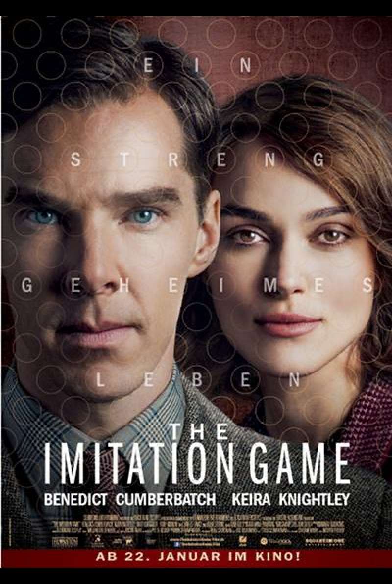 The Imitation Game - Filmplakat