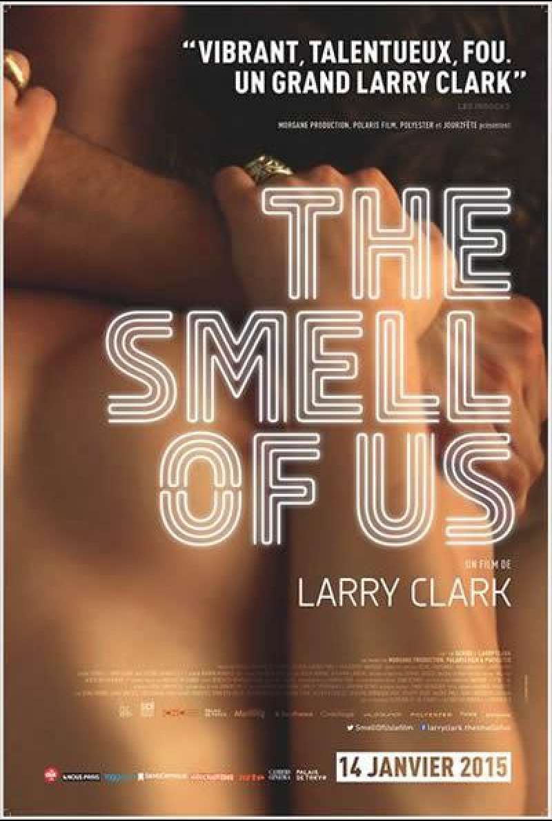 The Smell of Us - Filmplakat (FR)